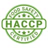 HACCP certification