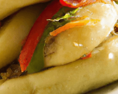 Arepas category