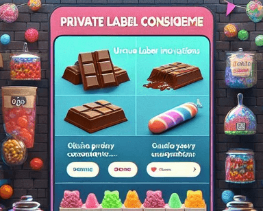 Candy category