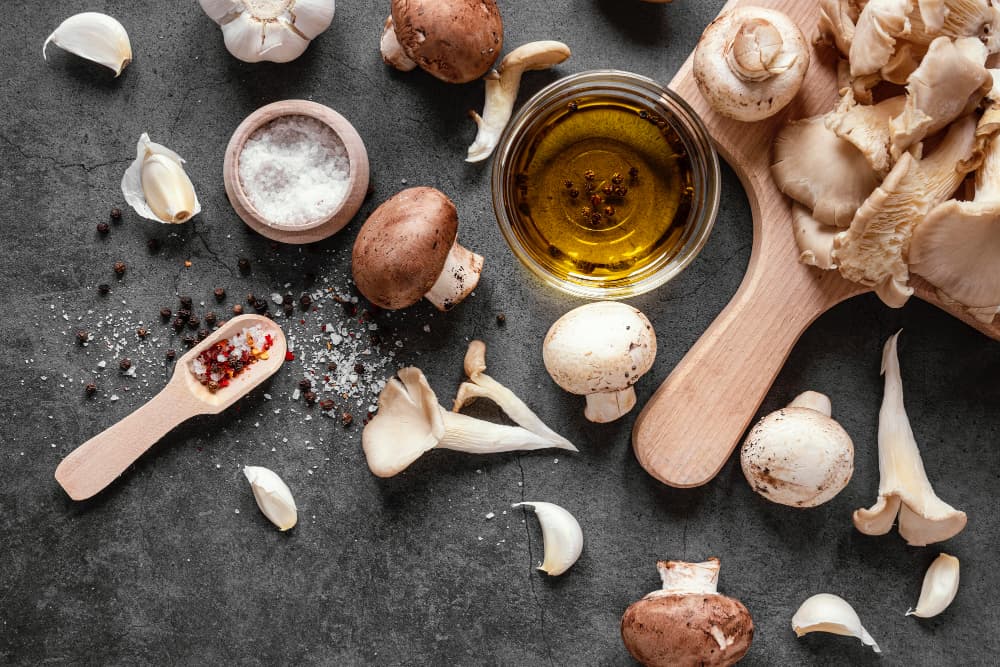 Mushroom Extracts: Simple Facts Behind the Hype