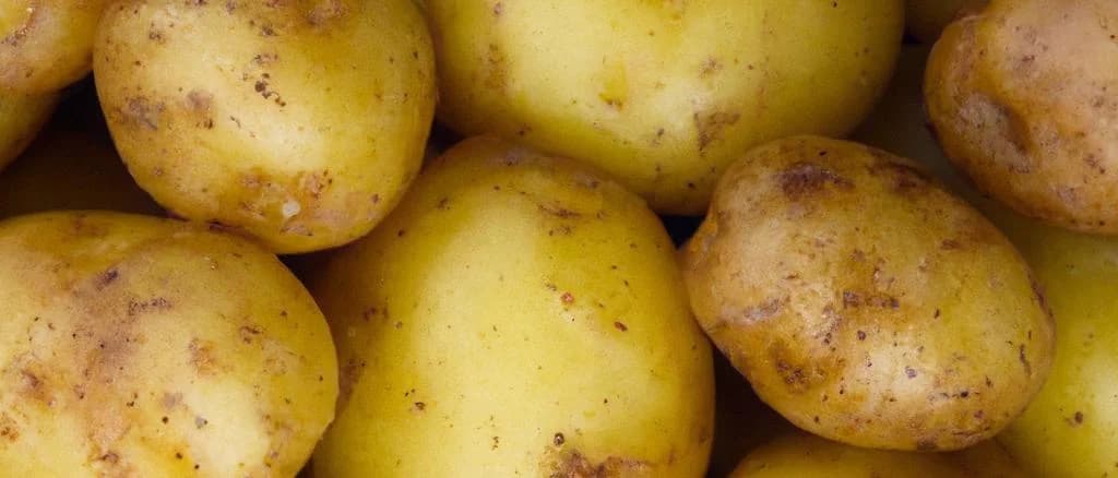 Agata Potatoes image