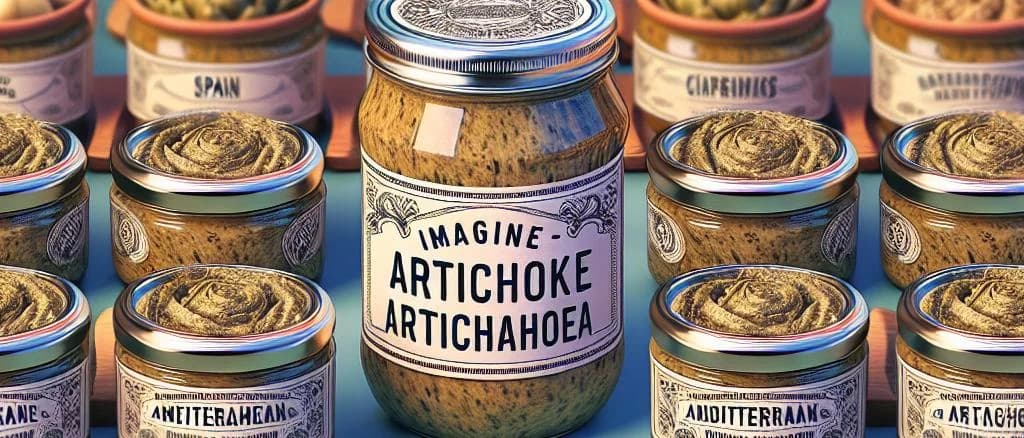 Artichoke Spreads image