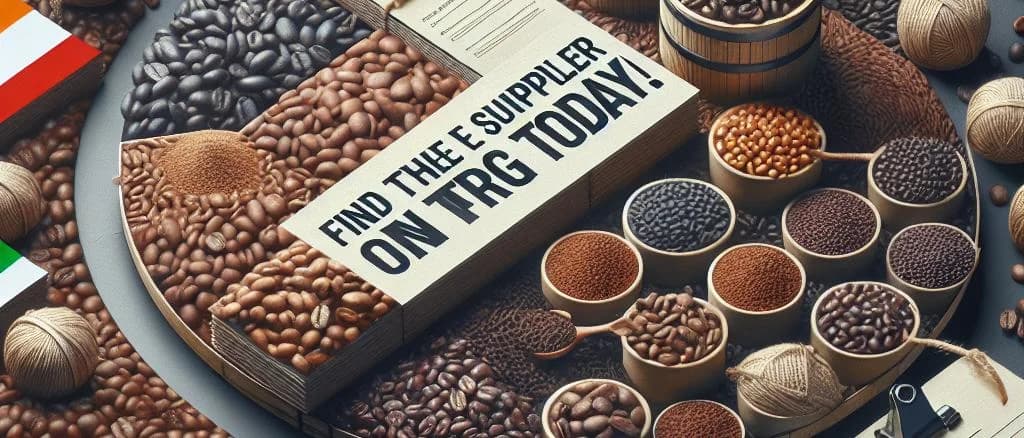 variety of bean packaging options displaying organic and non-organic beans