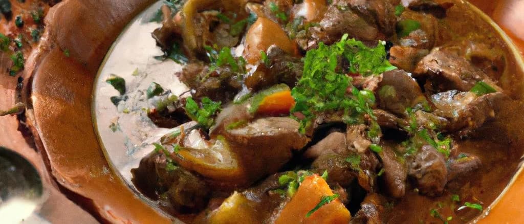 variety of beef stew packaging with diverse flavors and labels