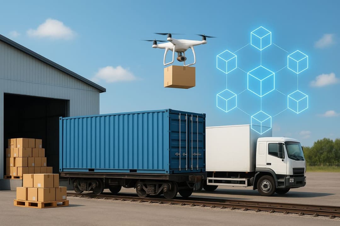 Blockchain in Supply Chain: How It Works, Uses, Benefits