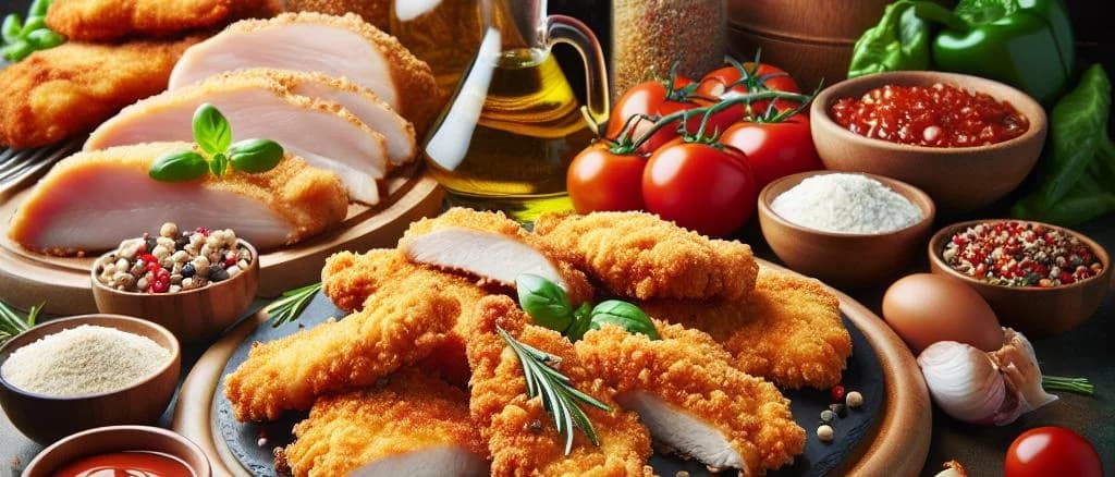 Breaded Products image