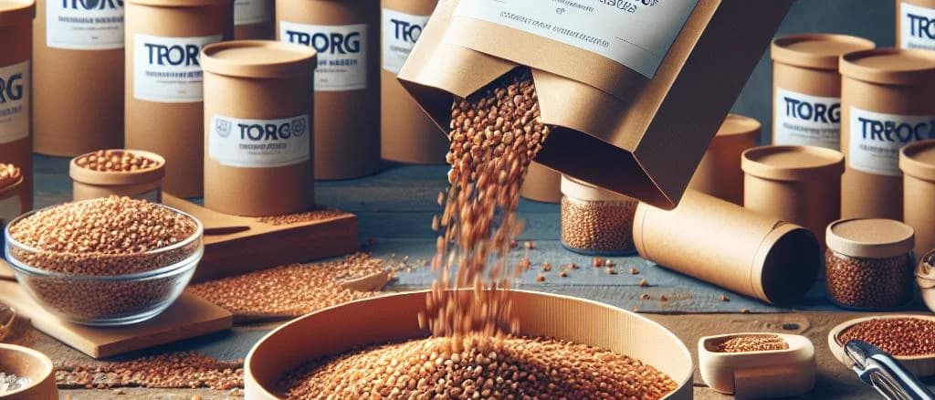 Buckwheat Flakes image