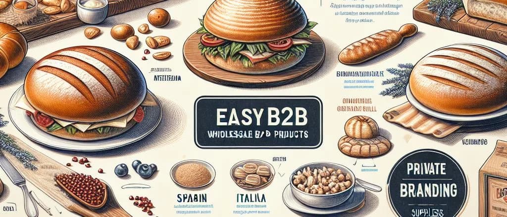 Three variations of gourmet buns on wooden table with diverse packaging