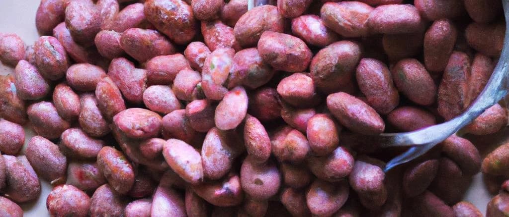 High-quality variations of Canela Beans with sustainable packaging on a wooden backdrop