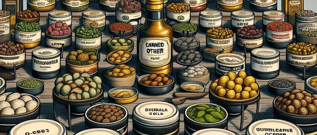 Canned Other image
