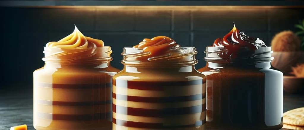 Caramel Spreads image