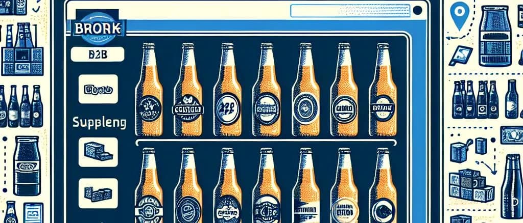 variety of carbonated drinks in different packaging formats with vibrant colors