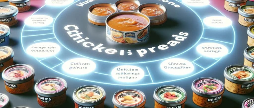 Chicken Spreads image