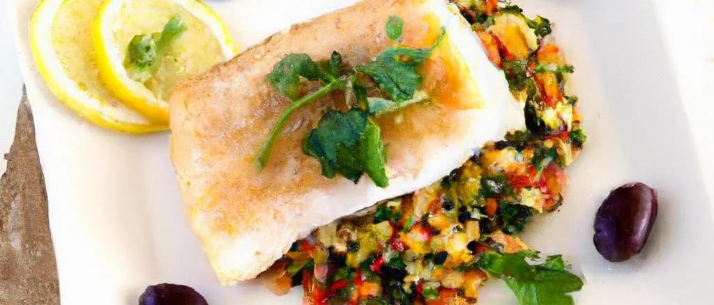 assortment of Cod Acras variations with vibrant backgrounds