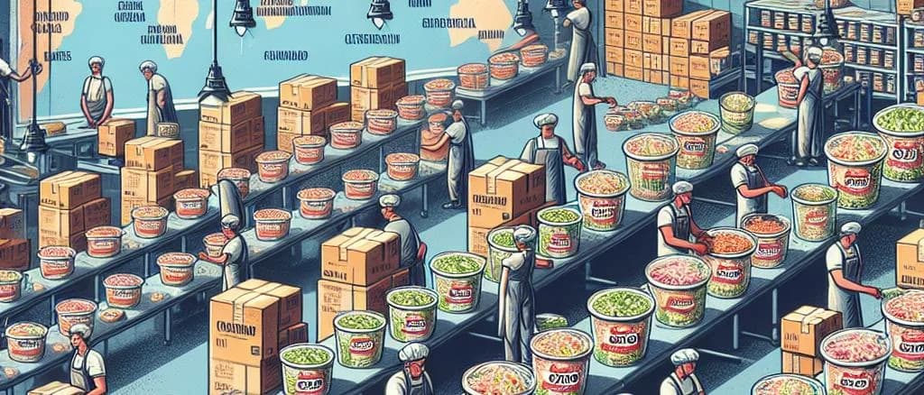 Coleslaw variations with colorful vegetables on wooden background