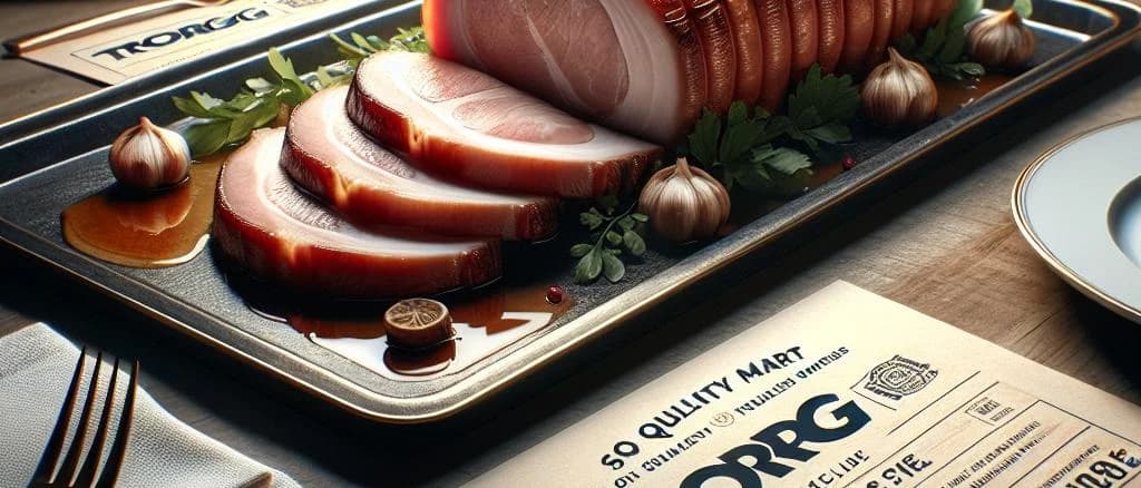 Cooked Pork Loin image