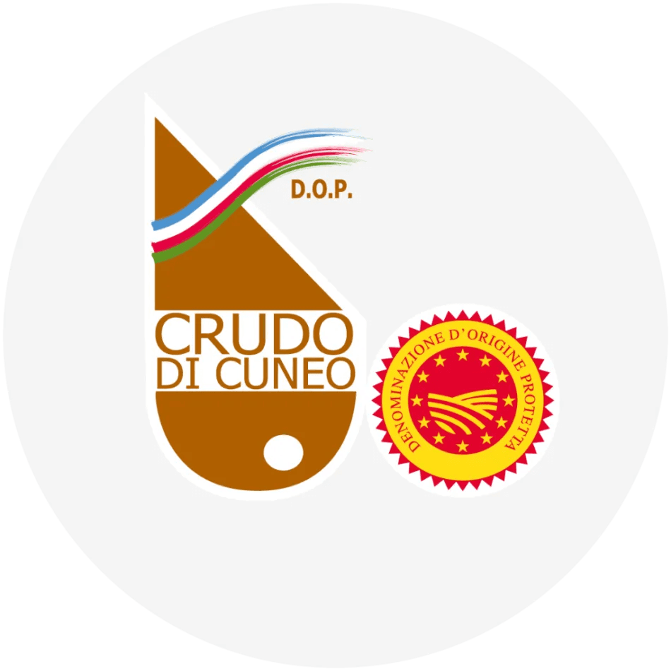 Crudo di Cuneo logo