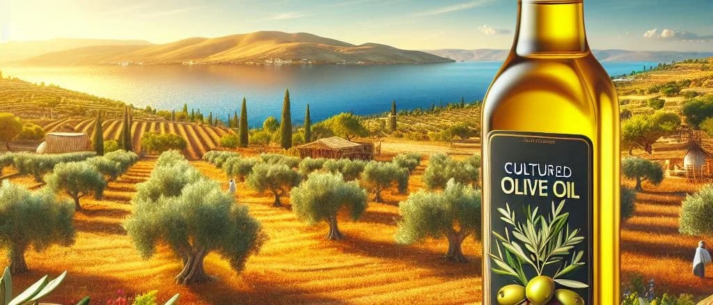 cultured food products variations with sustainable packaging