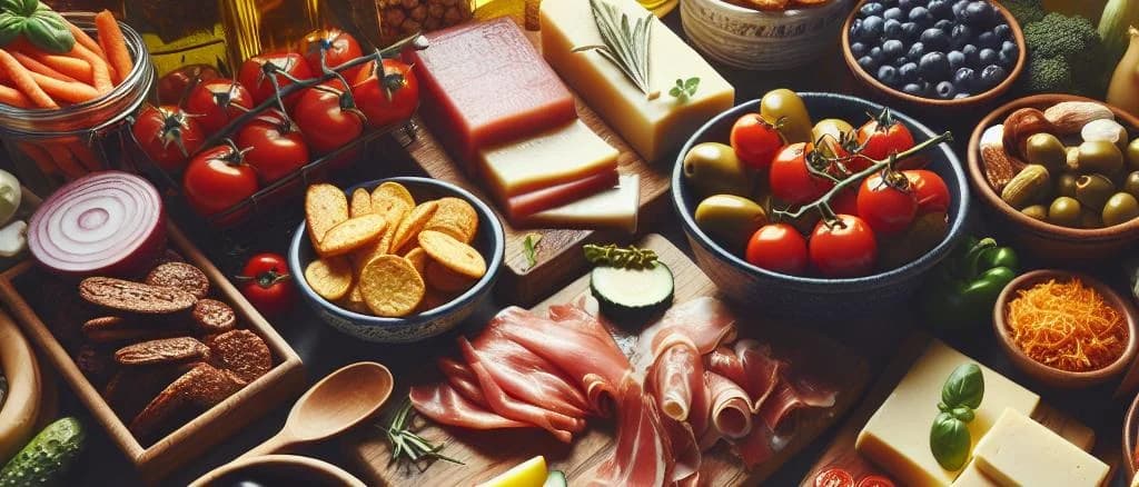 various cutlery sets with stainless steel and wood finishes on a white background
