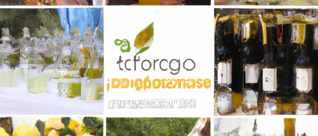 assorted dry cider bottles and cans with custom packaging