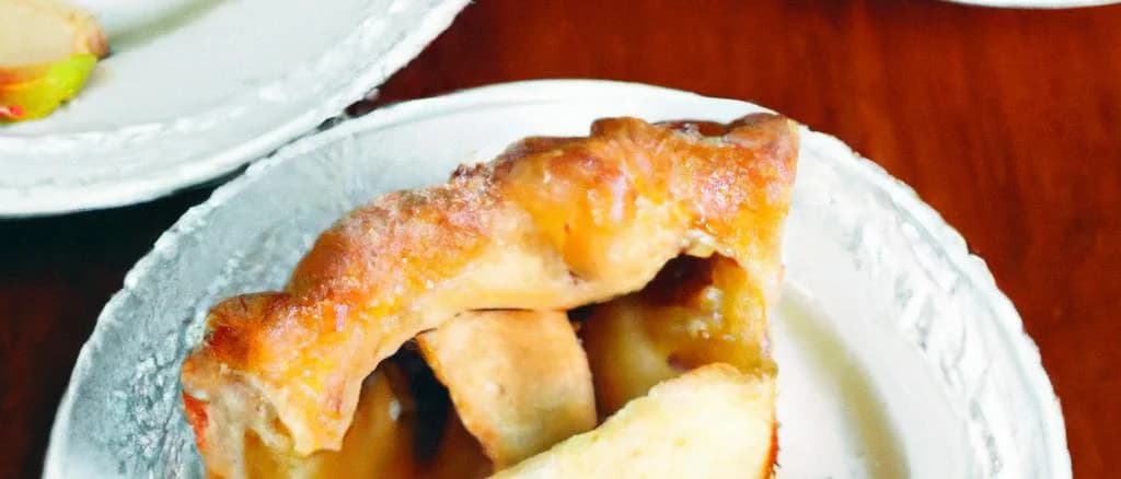 Assortment of Dutch Apple Pies with varied crust designs and fresh ingredients