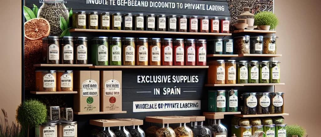 Assorted English tea varieties in elegant packaging with different backgrounds