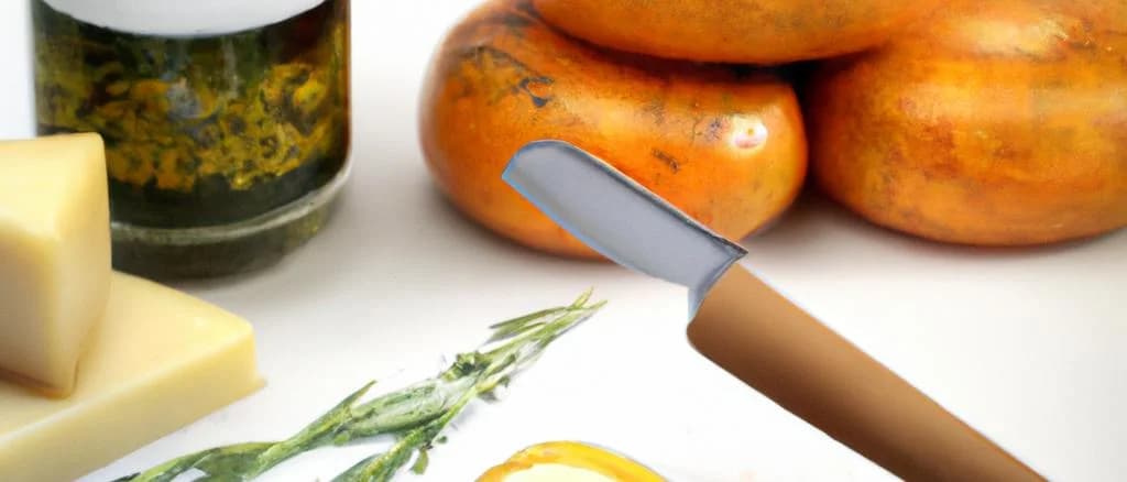 Assorted Faiselle cheese variations with rustic packaging