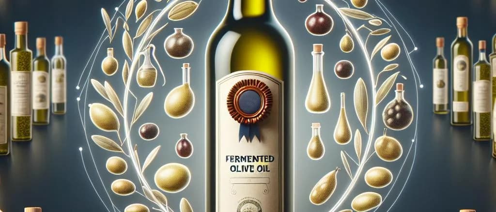 Variations of fermented products in sustainable packaging