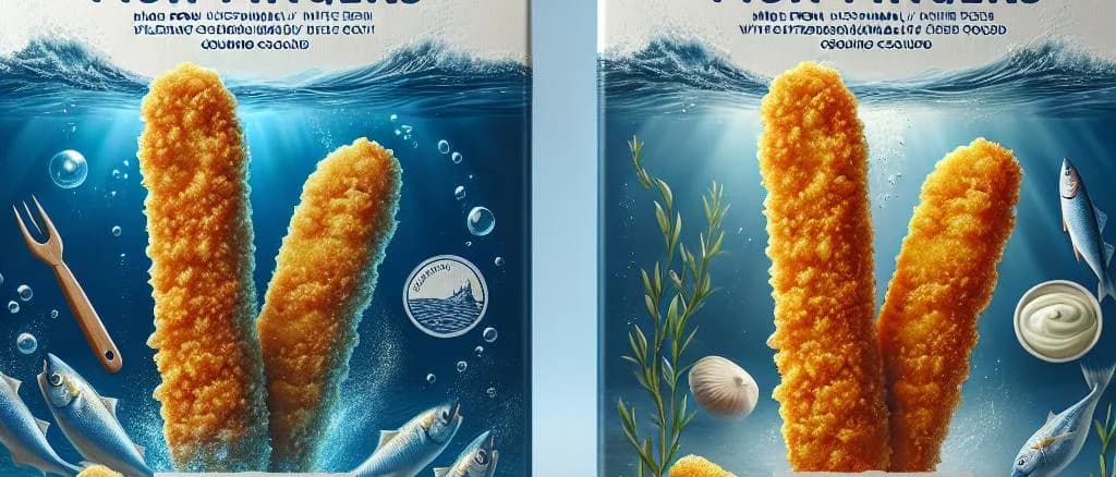 Fish Fingers image