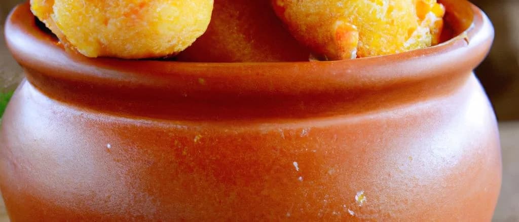 three variations of packaged fish quenelle on a neutral background