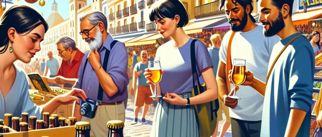 assorted flavored beers with vibrant labels and creative packaging