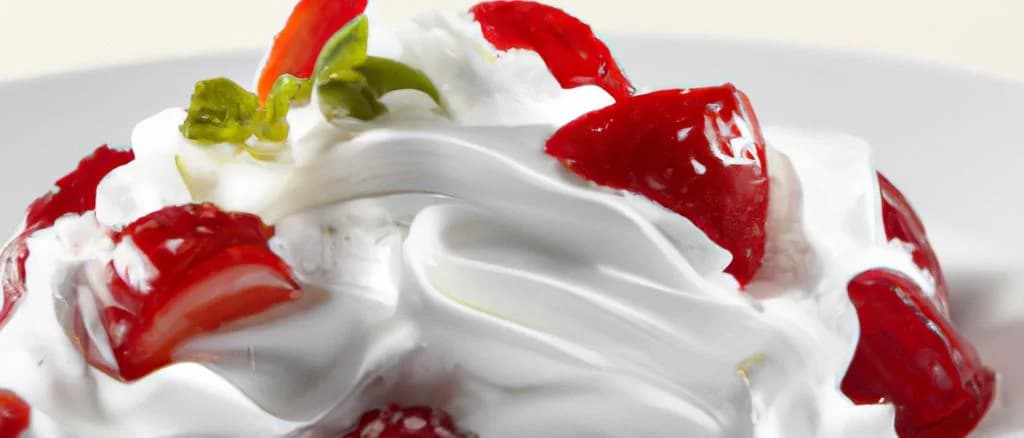 Colorful floating island variations with elegant packaging on minimalistic background