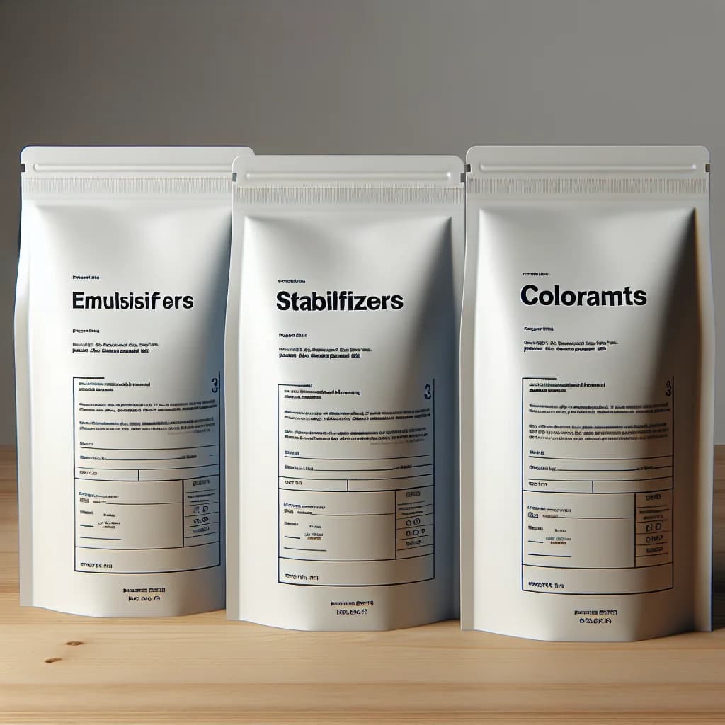 vibrant-modern-food-additive-packaging-display-on-clean-wooden-surface