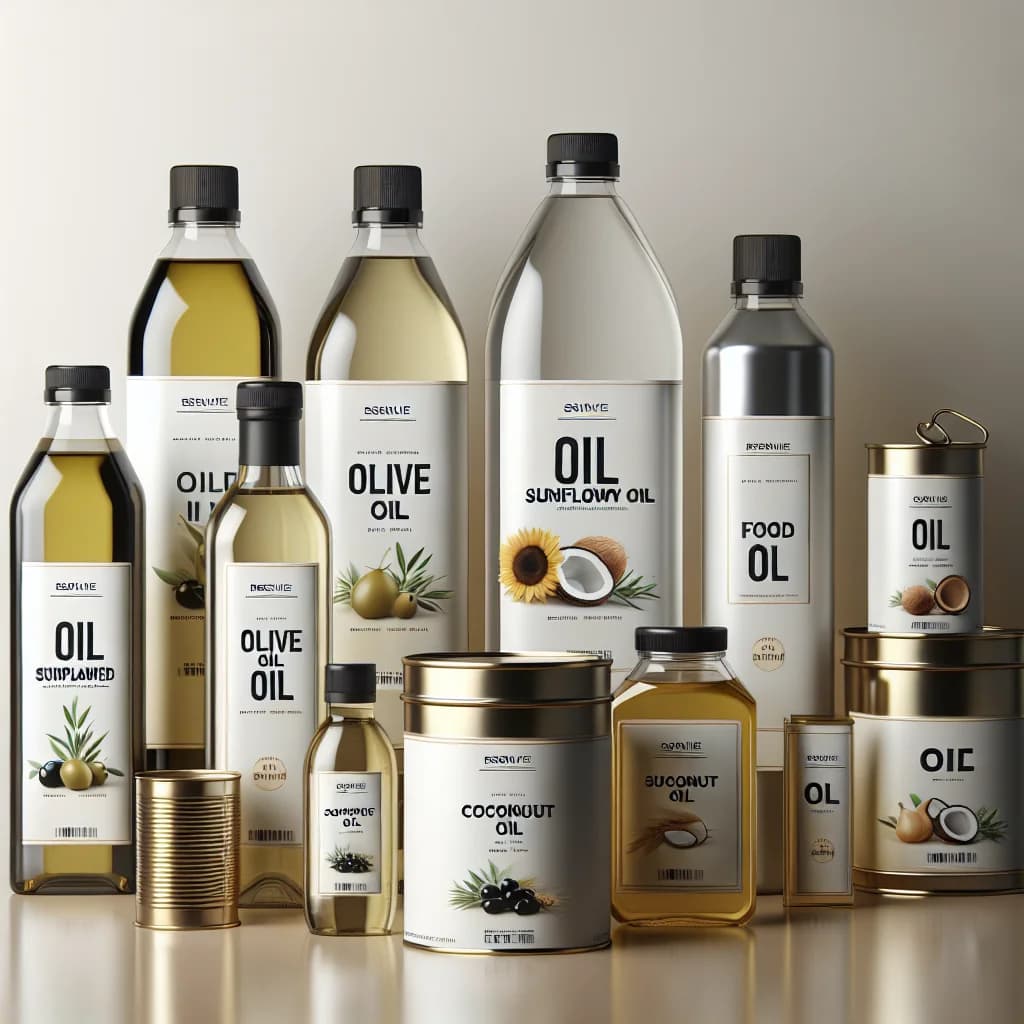 premium-food-oil-types-bulk-packaging-on-neutral-background