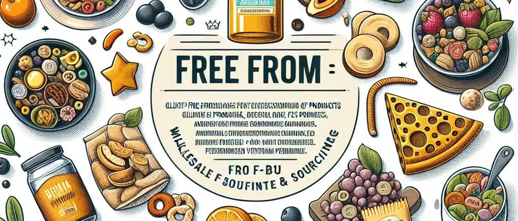 free from products variety against minimalist background