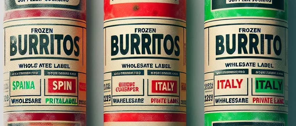 Frozen Burrito image