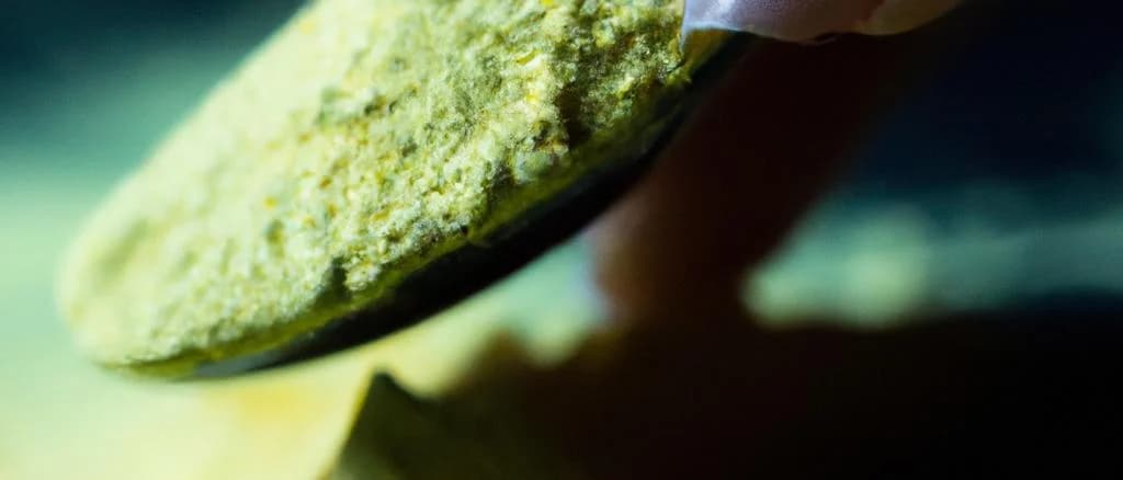 variety of fruit powder packages on a wooden shelf, showcasing vibrant colors and diverse packaging options