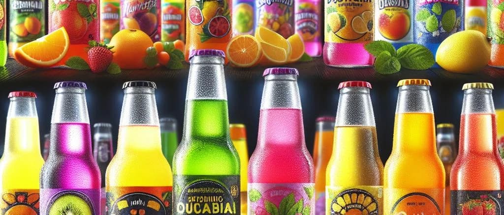 vibrant_fruit_soda_bottles_with_variety