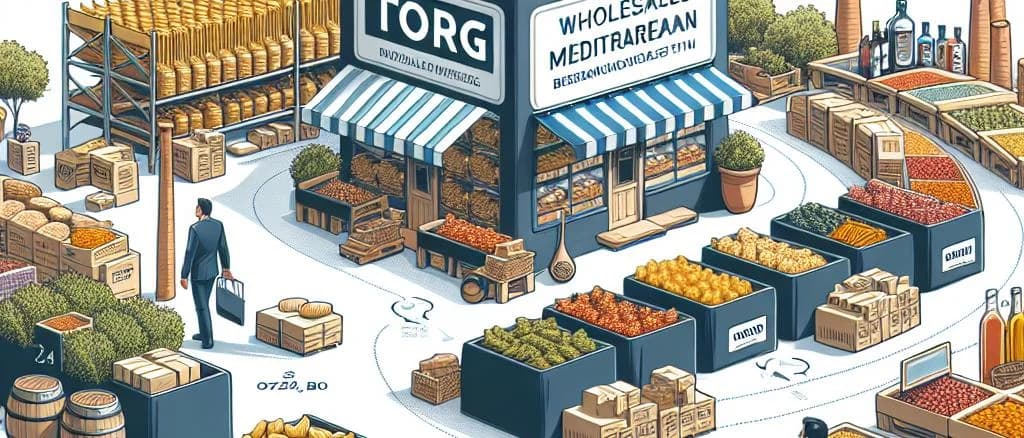 Various gnocchi options with customizable packaging and authentic ingredients