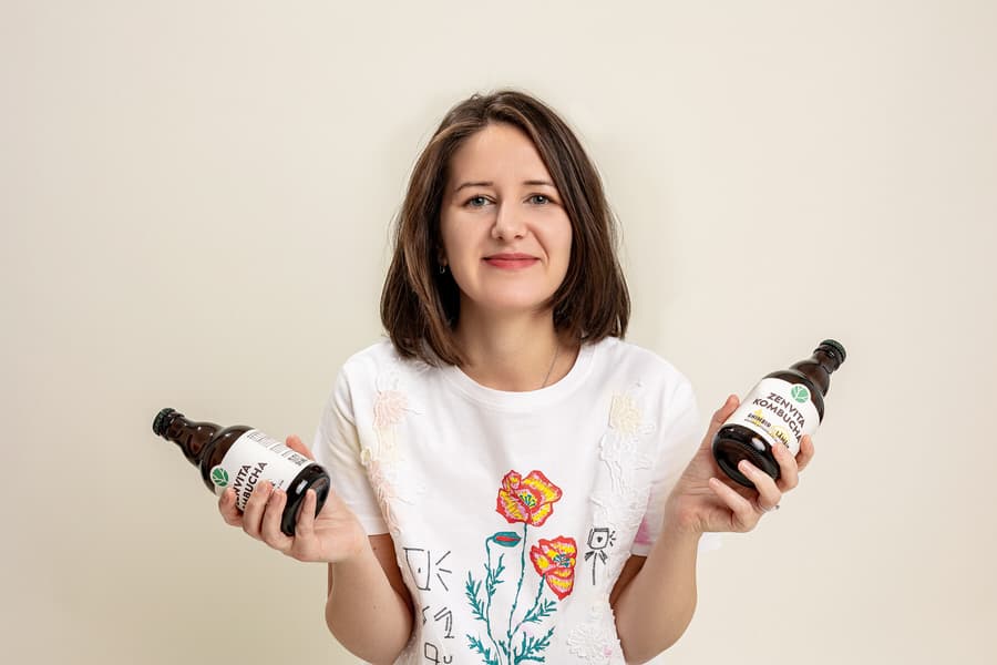 Zenvita Kombucha: A Modern Twist on a Time-Honored Brew