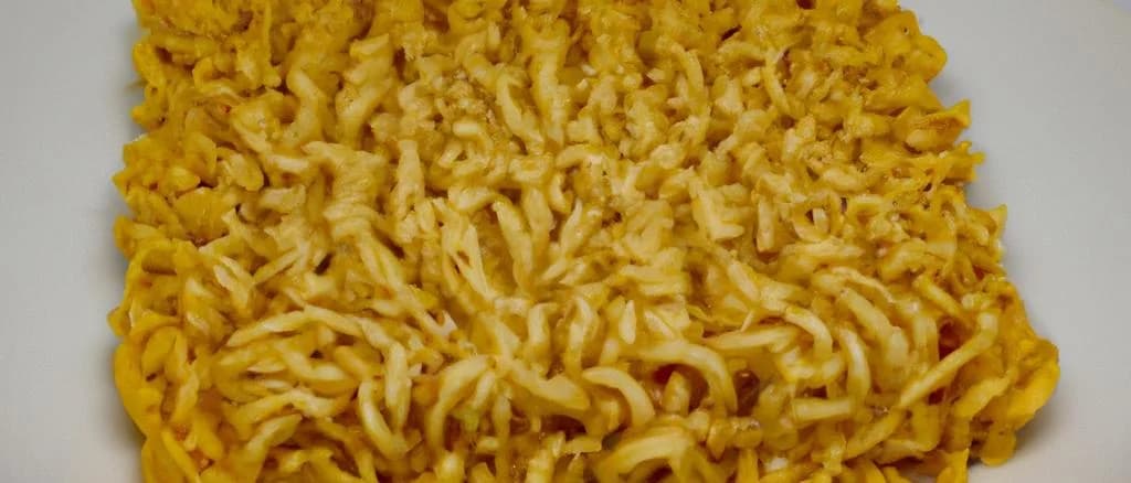 Assorted Instant Udon Noodle Packs with Diverse Flavors