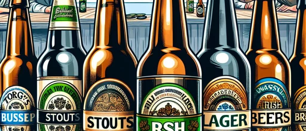 Irish Beers image
