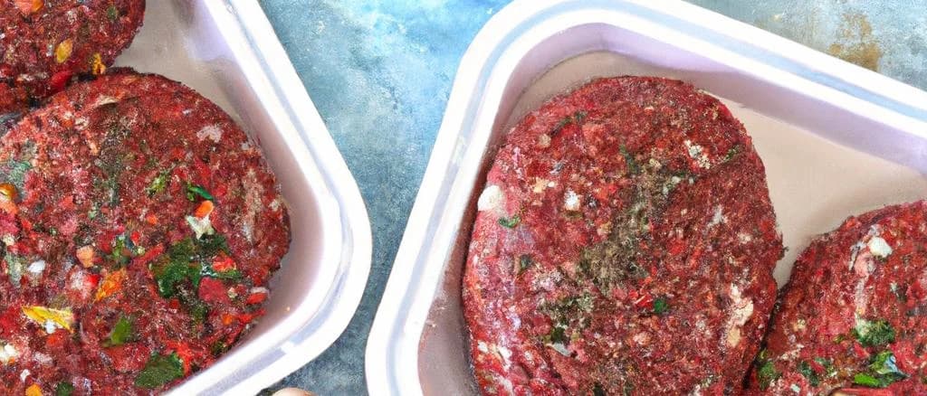 various kefta substitute options with diverse packaging on a wooden table