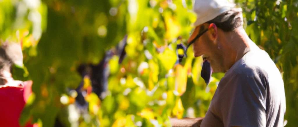 Assorted Lambrusco wine bottles with elegant packaging on a wooden table