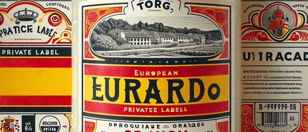 Assorted varieties of packaged lard with different backgrounds