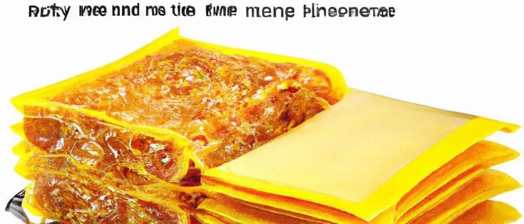 various lasagna sheets with different packaging styles on a rustic kitchen background