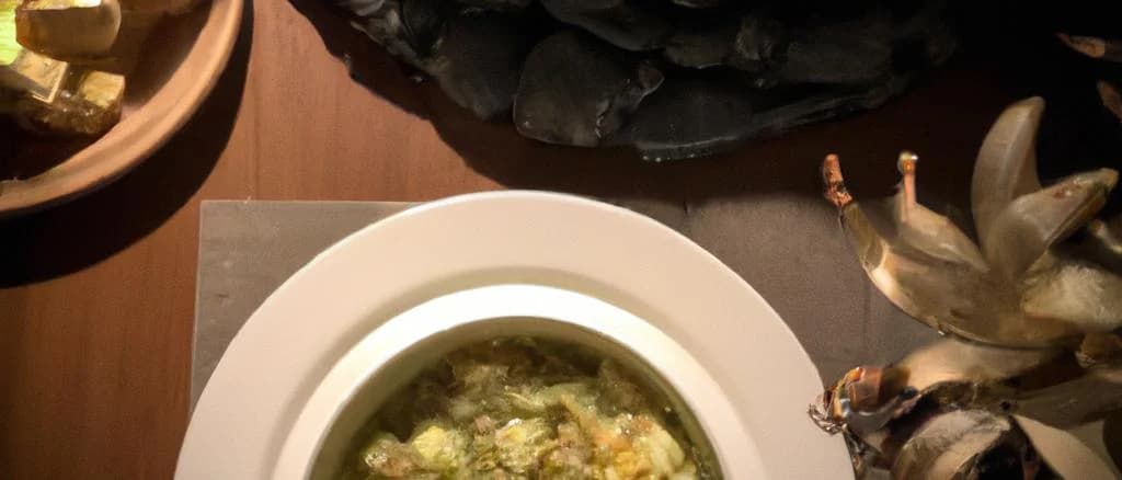 Leeks fondue variations with ingredients and packaging