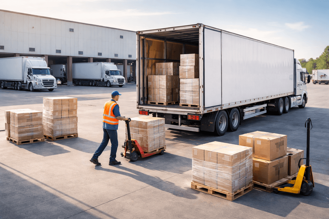 Less Than Truckload (LTL): Everything You Need to Know