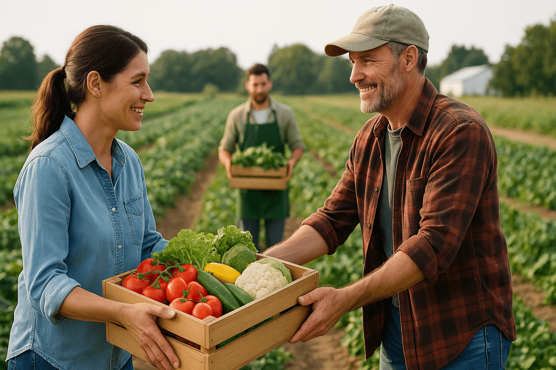 Local Sourcing: Why Businesses Are Making the Switch