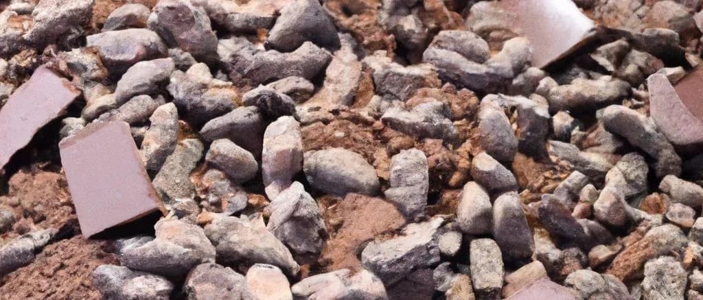 Various malted cocoa products with diverse packaging on a neutral background